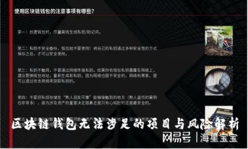 区块链钱包无法涉足的项目与风险解析