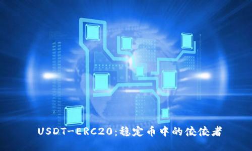  USDT-ERC20：稳定币中的佼佼者