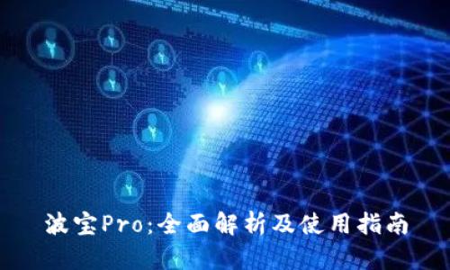 波宝Pro：全面解析及使用指南