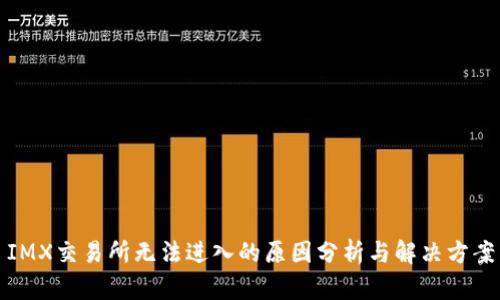 IMX交易所无法进入的原因分析与解决方案