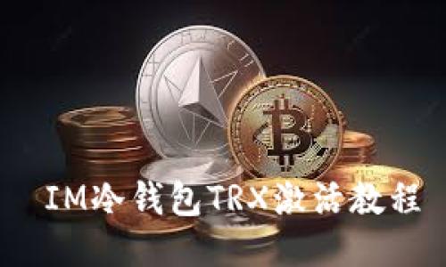  IM冷钱包TRX激活教程