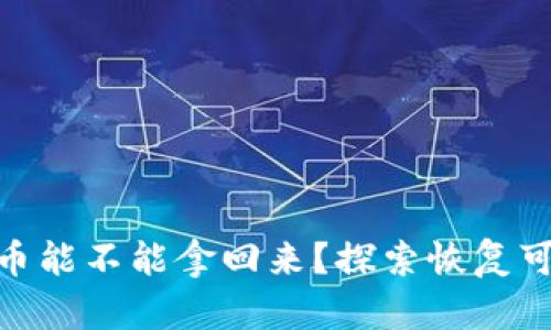 数字钱包被盗的币能不能拿回来？探索恢复可能性与防范措施
