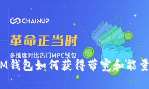 IM钱包如何获得带宽和能量？