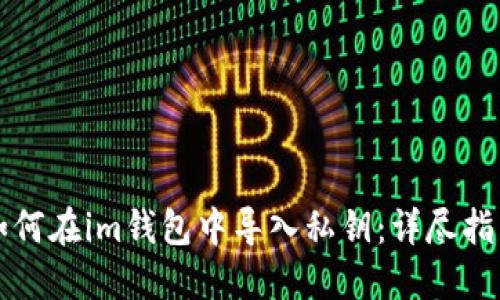 如何在im钱包中导入私钥：详尽指南