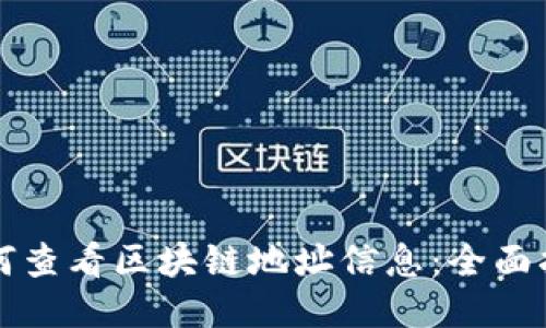 如何查看区块链地址信息：全面指南