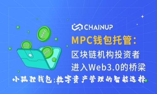 小狐狸钱包：数字资产管理的智能选择
