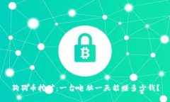 狗狗币挖矿：一台电脑一
