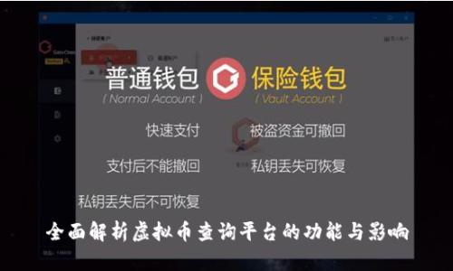 全面解析虚拟币查询平台的功能与影响