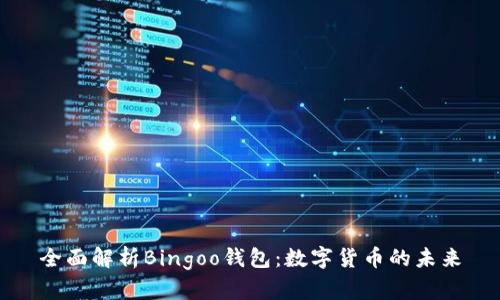 全面解析Bingoo钱包：数字货币的未来