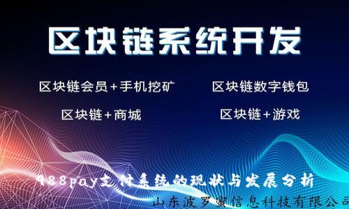 988pay支付系统的现状与发展分析