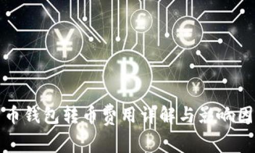 数字货币钱包转币费用详解与影响因素分析