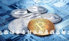 冷钱包验证签名错误的原因及解决方案
