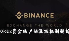 OKEx资金账户的涨跌机制解