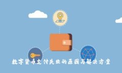 数字货币支付失败的原因与解决方案