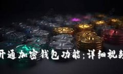 如何开通加密钱包功能：