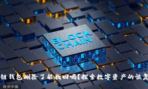区块链钱包删除了能找回吗？探索数字资产的恢复方法