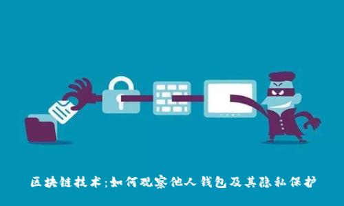 区块链技术：如何观察他人钱包及其隐私保护