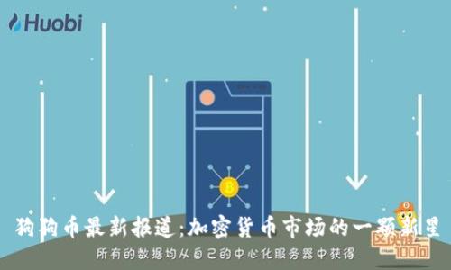狗狗币最新报道：加密货币市场的一颗新星
