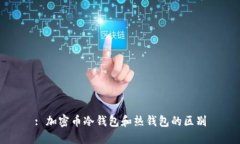 : 加密币冷钱包和热钱包的