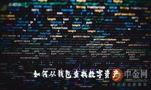 如何从钱包查找数字资产